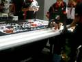 videos de F1inschools Race 7 Arrows