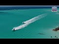 Aerial | Around the Island Powerboat Race, August 9 2026