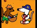 Mimi La Souris: La Plage