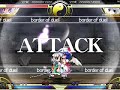 第二回 さいたま大会 Block F Game 10 最雀(Remilia) vs 筧淘汰(Youmu)