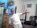 el charro haciendo competencia al striper