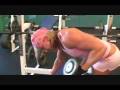 FEMALE BODYBUILDER amanda folstad DIYMUSCLE.COM figure model