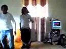 The superman dance MLC