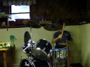 Welcome to the Jungle Drum cover