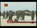 ITN News 15 04 2009 New Year celebrations in Chundikulam