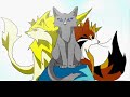 Warrior cats intro - fan animation by sss