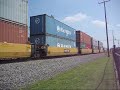 Norfolk Southern 22V at CP Laurel Norfolk Southern 22V at CP Laurel