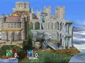 Showing the potential of Yoshi's new recovery ability through his egg toss.