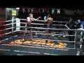 Trent (Tiger Muay Thai) TKO’s Banyat in rd 3 @ Patong Thai Boxing Stadium