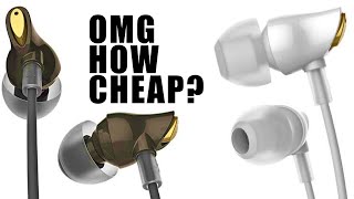 Top 5 Budget Earphones (Under €25!)