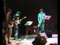 Francesco Cusa Skrunch LIve at Moro Jazz (Lentini, Italy)