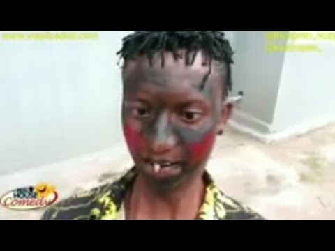 I pick from the street everyday(Real house of comedy)