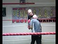 Sterling body sparring