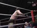 Nilson Castro Vs Yamamiya