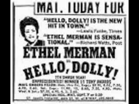 Ethel Merman