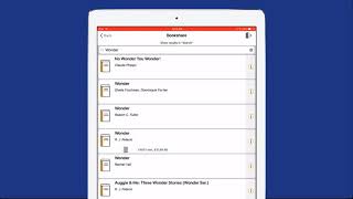 Read Bookshare Books with Dolphin Easy Reader