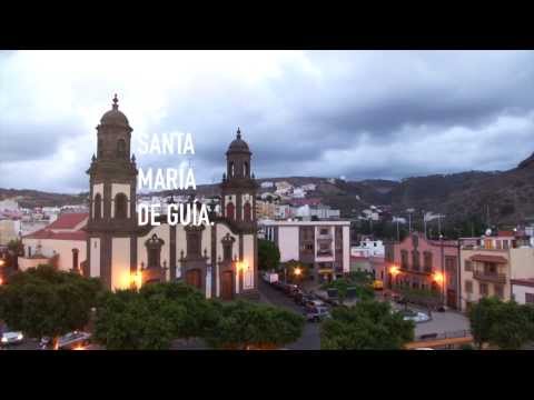 Ven y descubre Santa María de Guía