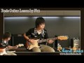Basic Guitar Lesson by Nut ( www.chordtabs.in.th )
