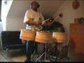 Mandingo Electronic Percusion at home