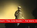 Comedian [Lazee] Lamont King-"Flashlight Cop"