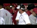BIG 12 Rivalry: Oklahoma UPSETS BCS #12 Oklahoma State- November 28, 2009