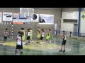 BASKET JUNIOR PUSA92-PLOMS (3r. i 4t. període) 29-11-09