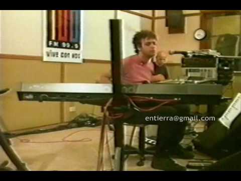 Video de Amor Amarillo de Gustavo Cerati