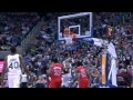 Utah Jazz vs. LA Clippers Full Game Highlights 01-17-12