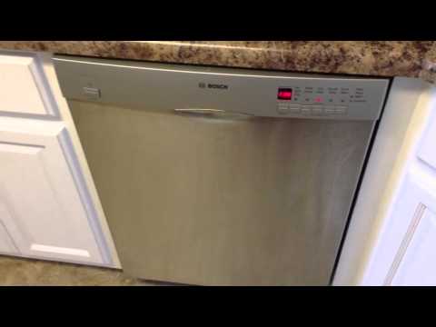how to fix a dishwasher no water