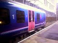 185110 leaving edinburgh waverley for manchester oxford road