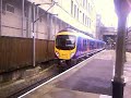 185110 leaving edinburgh waverley for manchester oxford road