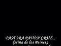 Pastora Pavon 