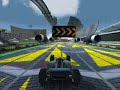 Modtropolis racetrack