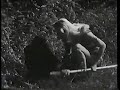 Here is a sequence from the 1950's syndicated television show 