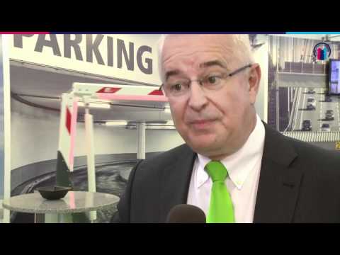 Magnetic Autocontrol - Intertraffic 2012