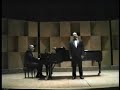 "Le labbra ella compose..." Gounod