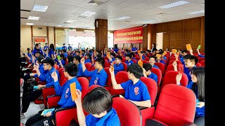 Cuộc thi Rung chuông vàng tìm hiểu kiến thức về chuyển đổi số Quốc gia hướng tới kỷ niệm 60 năm ngày thành lập tỉnh Quảng Ninh (30/10/1963 - 30/10/2023)
