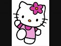 LO ZOO DI 105 - (HELLO KITTY)