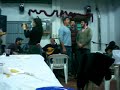 a la sombra sombra...(habanera del mareny)