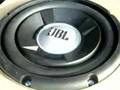 4* JBL GTO 804 playing For the Nasty Busta Rhymes ft. Q-Tip