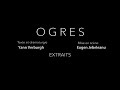 Ogres - extraits