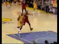 Azione spettacolare dei Lakers - by Nacus