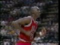 Michael Jordan 1996: 44pts, Pippen 40pts Vs. Pacers