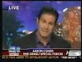 Hamas Apologist Alan Colmes Defends the Jew Killers