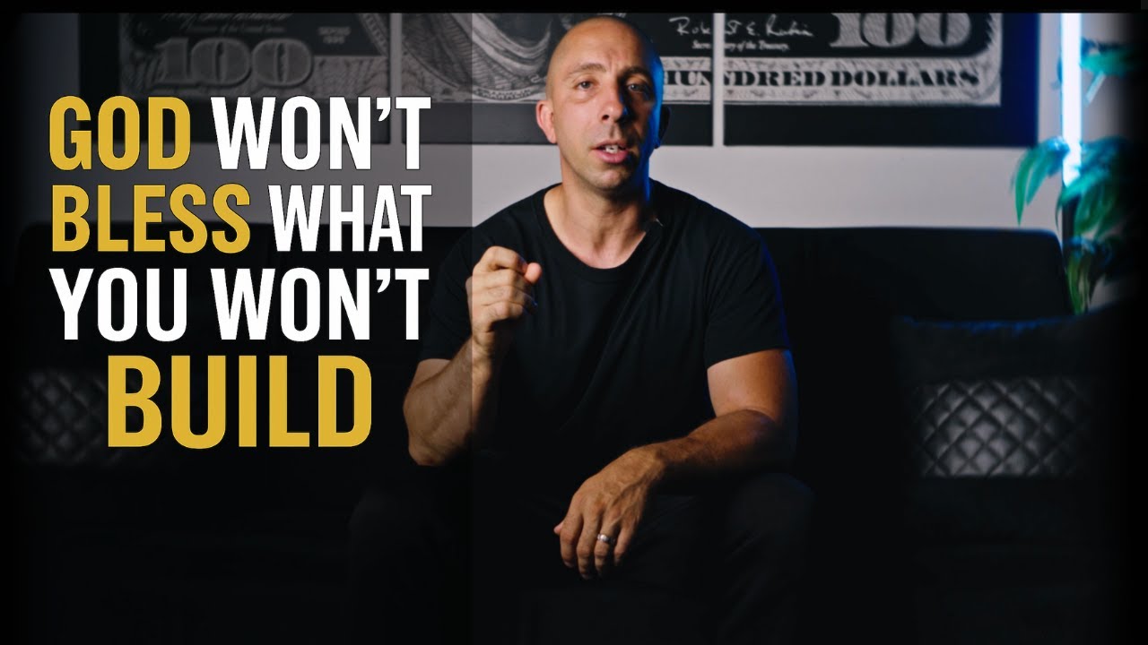 You're Praying for It...But You Won't Build It (Father's Day Message)