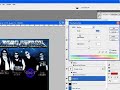 Photoshop Club Flyer Tutorial X: Layer Styles Custom Brushes
