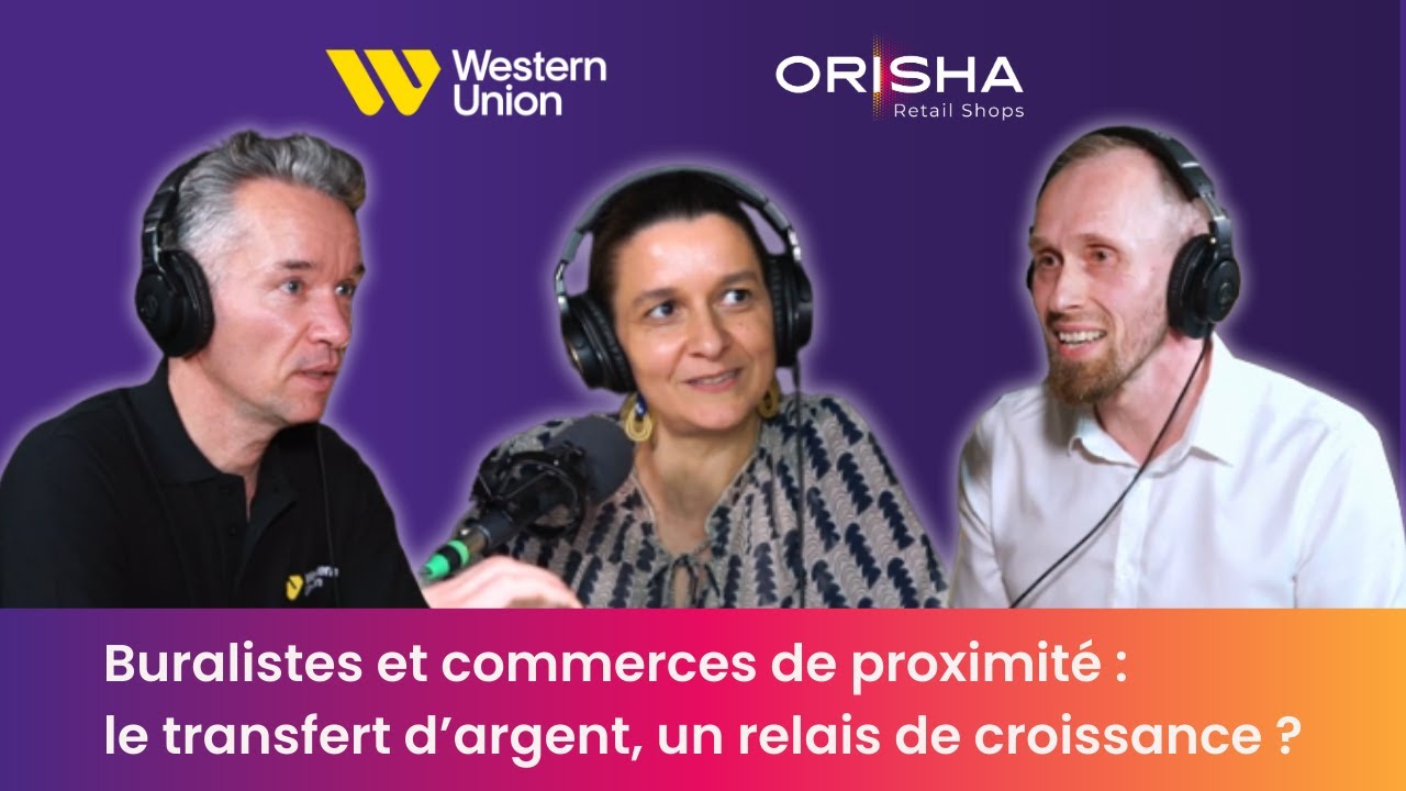Buralistes et commerces de proximité : le transfert d’argent, un relais de croissance ?