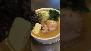 【新潟県長岡市】【らーめん食堂あしょろ】あしょろにラーメン食べに来た