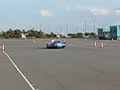Renault Alpine A210 is not a gymkhana car, but