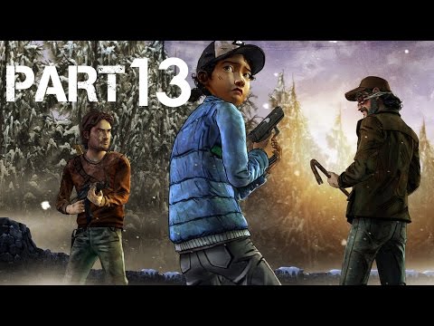 The Walking Dead Game Season 2 Episode 4 - Walkthrough Part 13